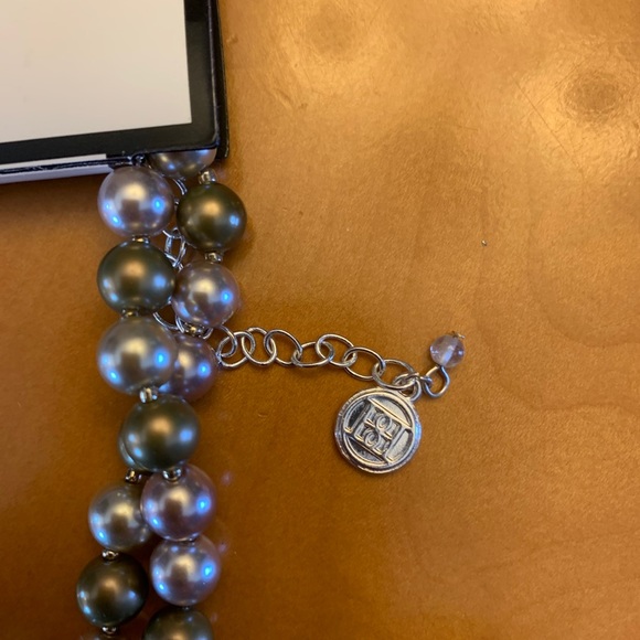 Dana Buchman beautiful necklace. New - Picture 3 of 10